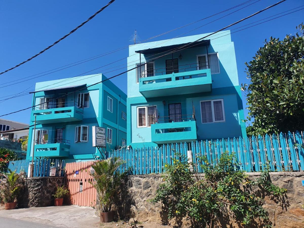 Villas Floralies Grand Bay Luaran gambar