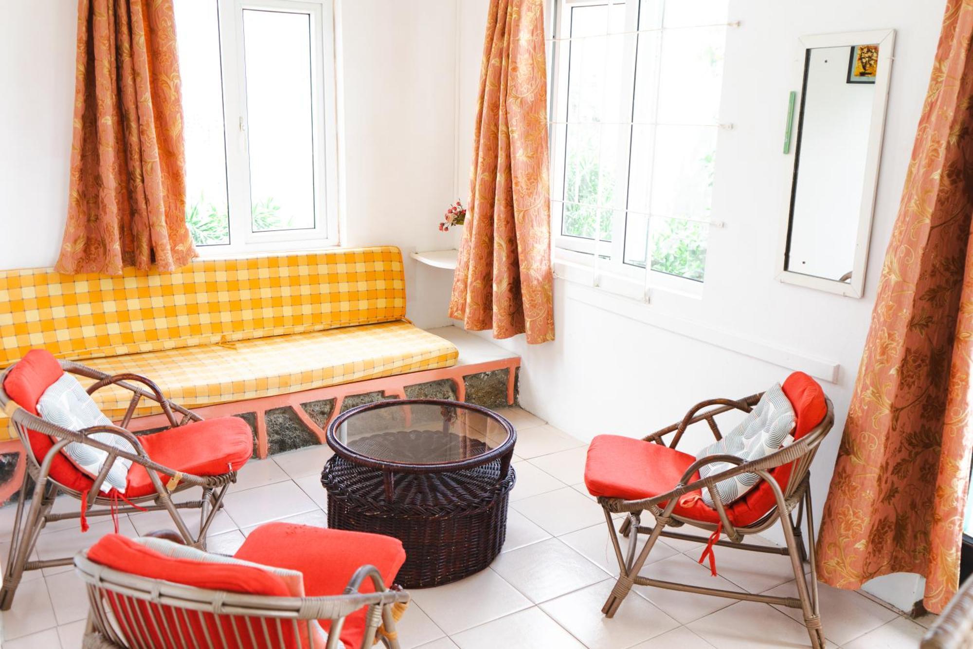 Villas Floralies Grand Bay Luaran gambar