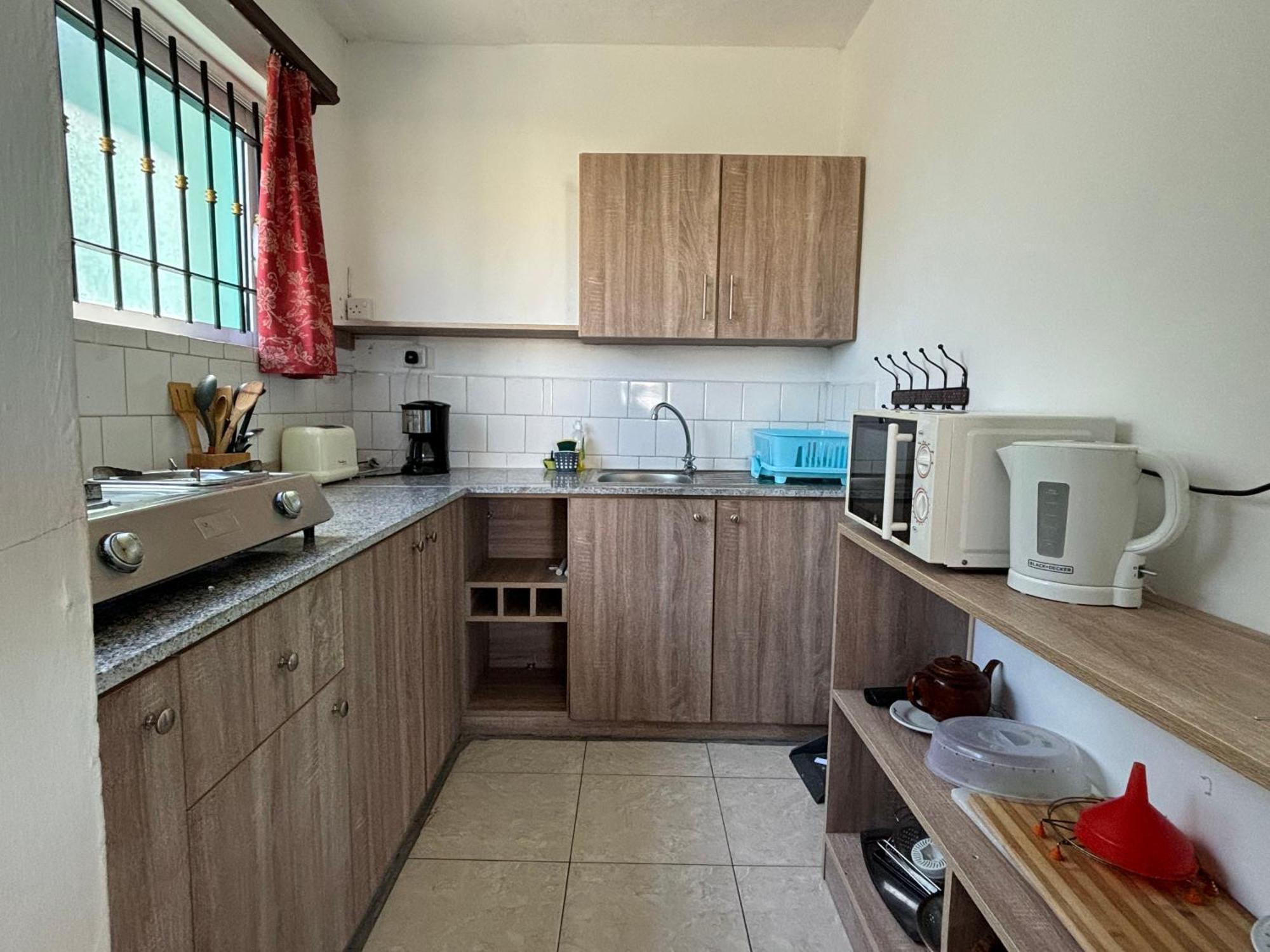 Villas Floralies Grand Bay Luaran gambar